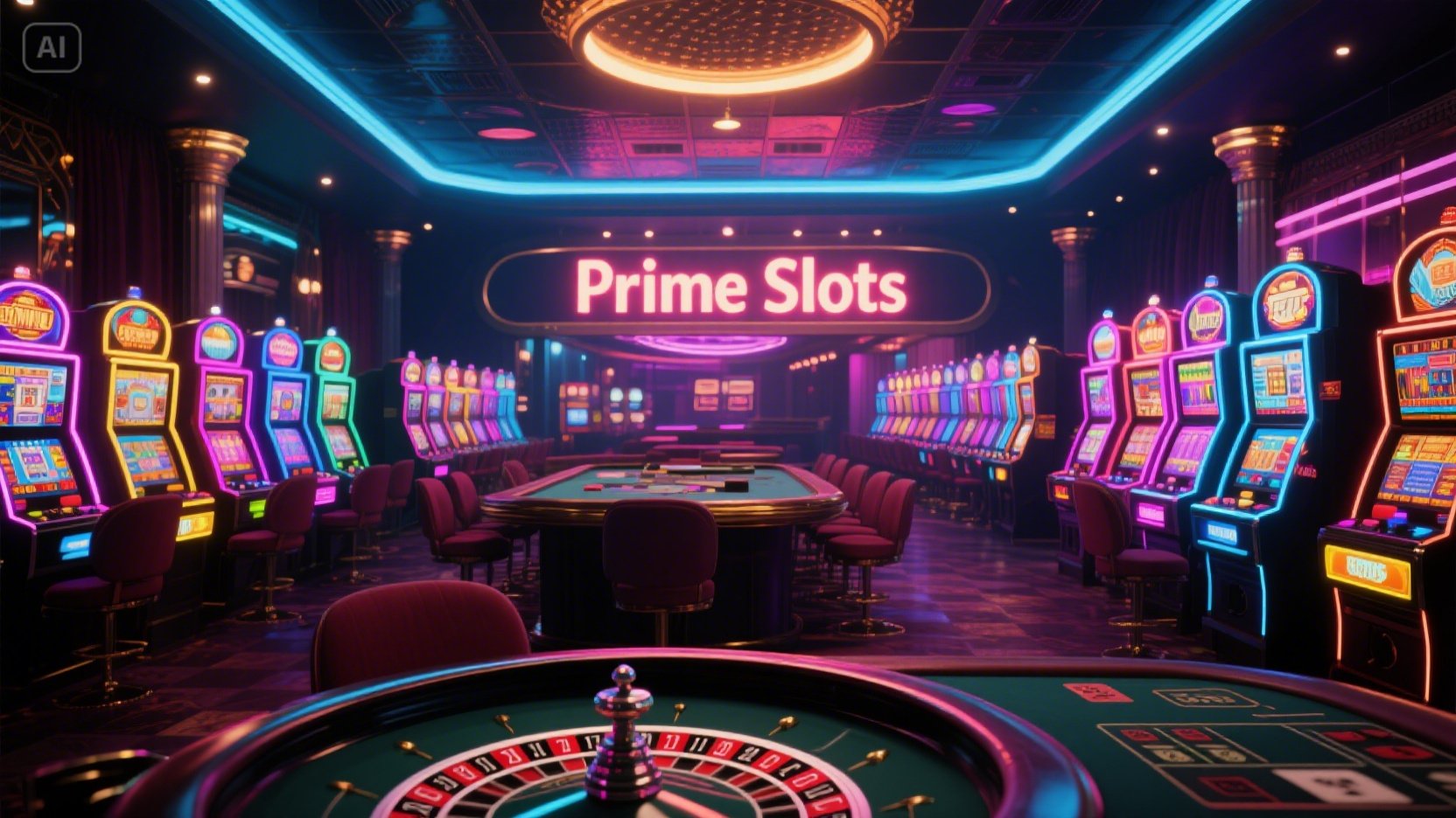 Prime Slots پاکستان